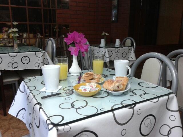 Hotel Colonial Buenos Aires Luaran gambar